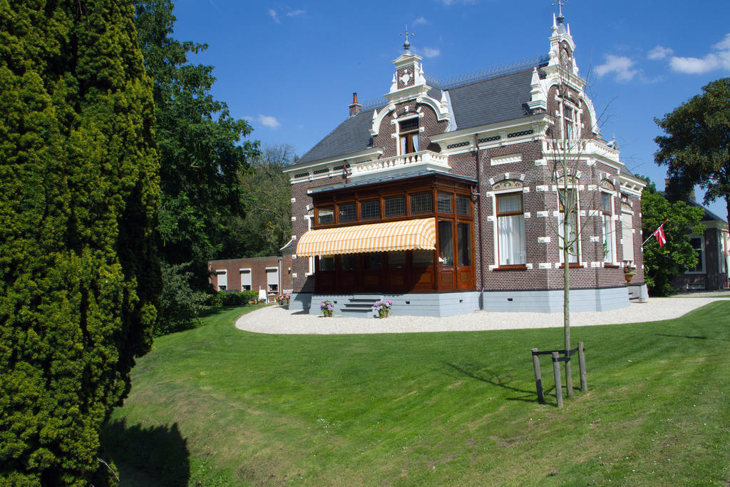 Отель Hulsebos Zuidbroek Экстерьер фото