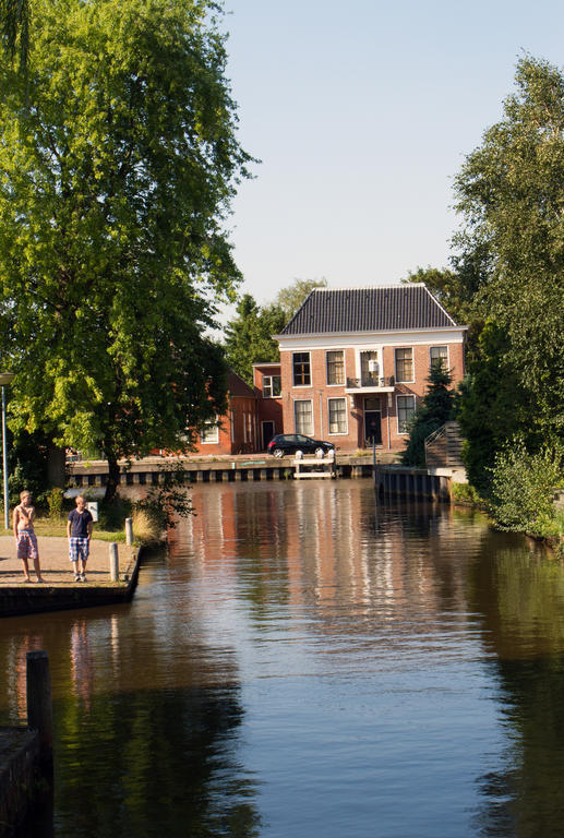 Отель Hulsebos Zuidbroek Экстерьер фото
