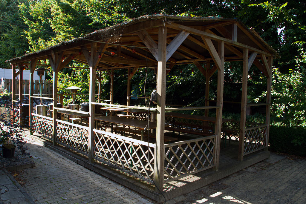 Отель Hulsebos Zuidbroek Экстерьер фото