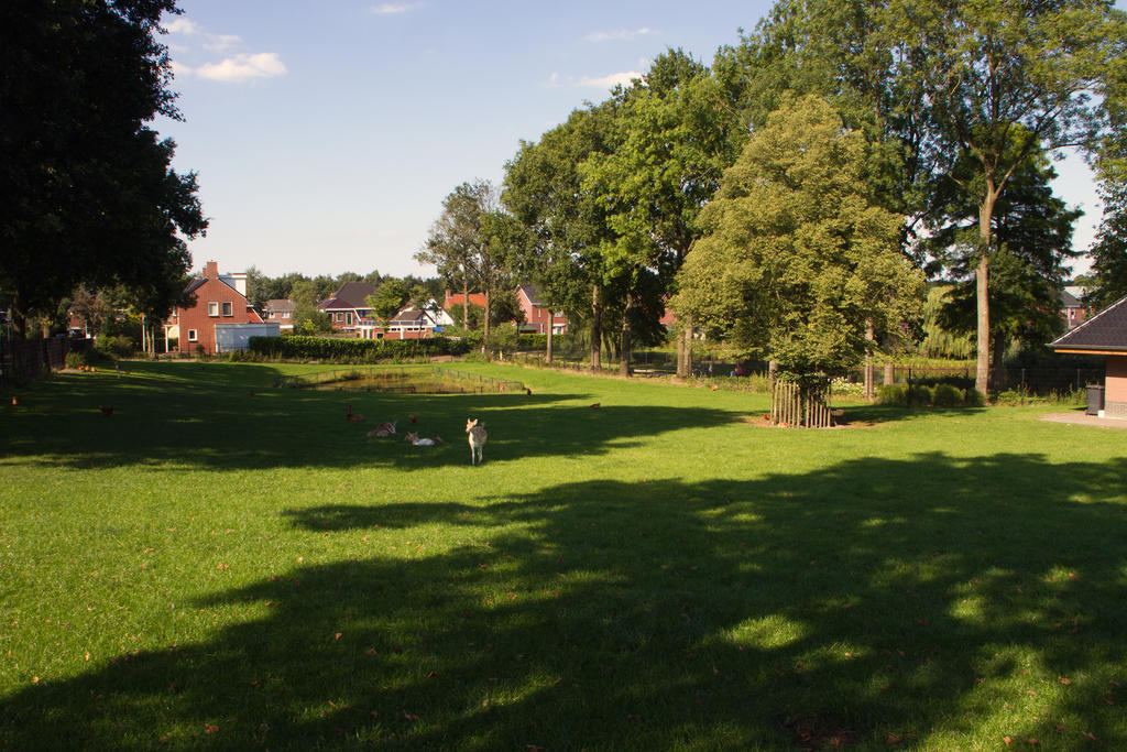 Отель Hulsebos Zuidbroek Экстерьер фото