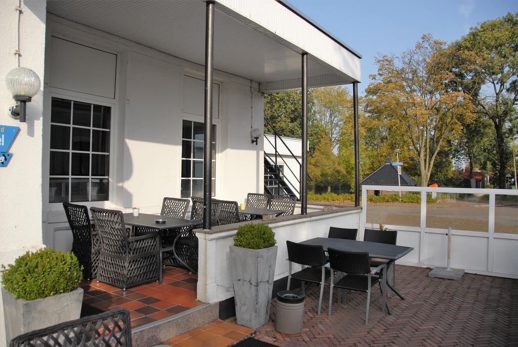 Отель Hulsebos Zuidbroek Экстерьер фото